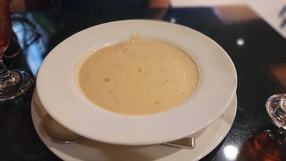 She Crab Soup