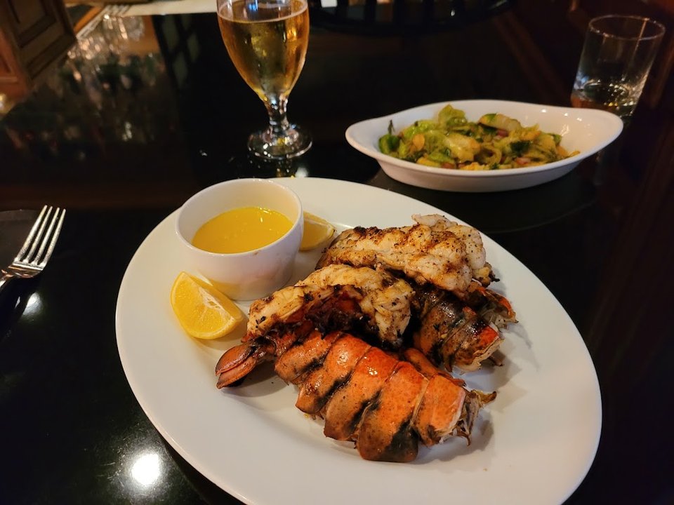 Lobster Tail
