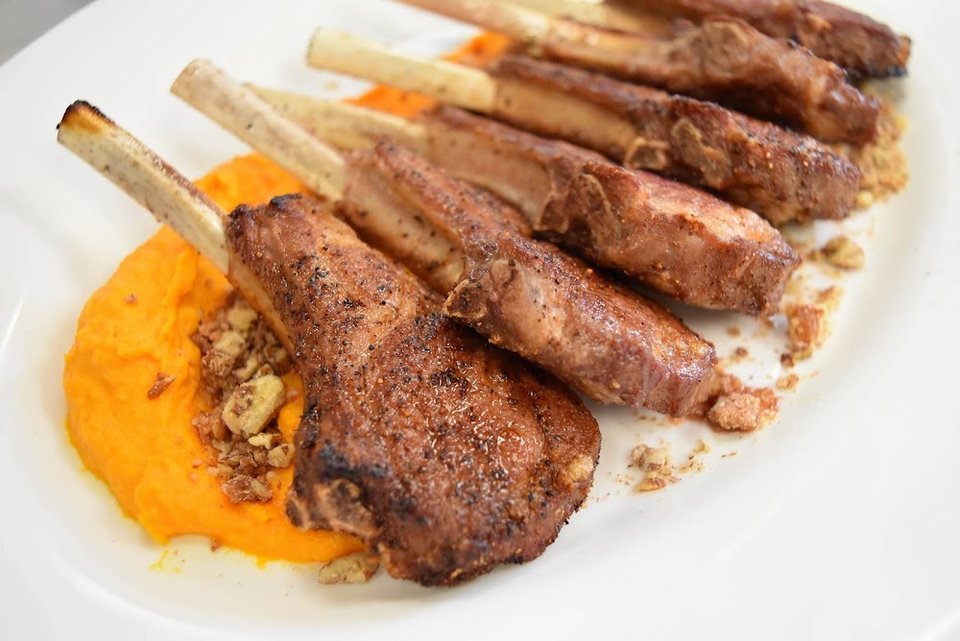 Lamb Pops