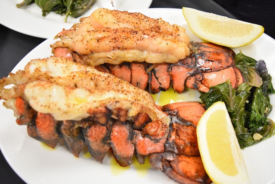 Surf and Turf