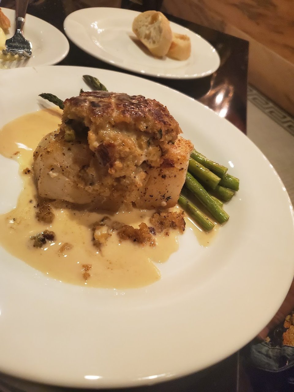 Sea Bass