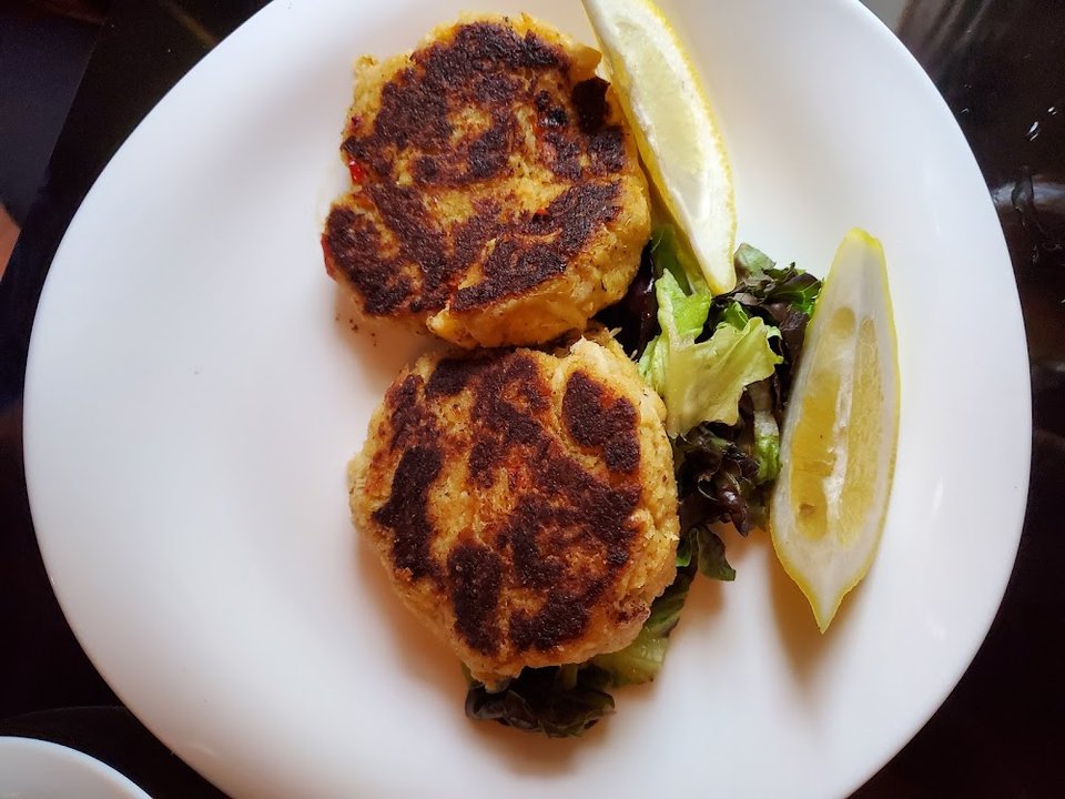 Crab Cakes