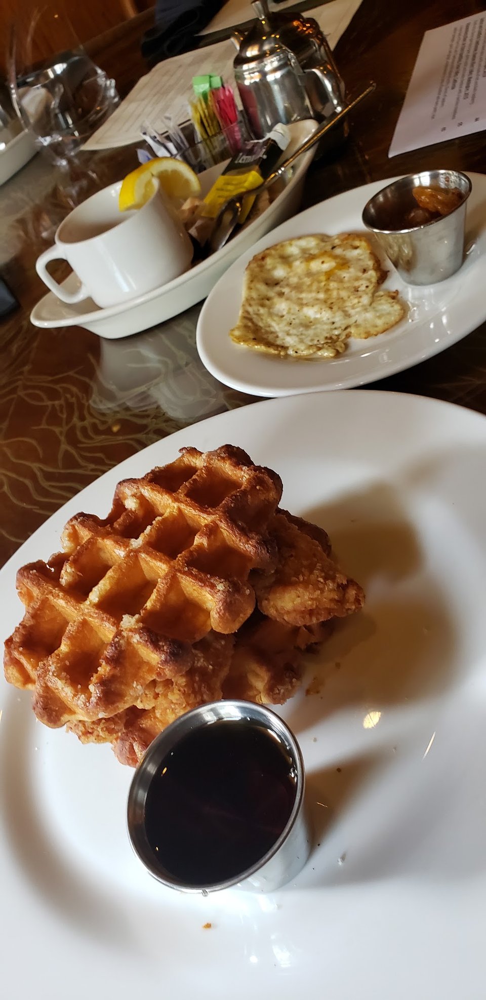 Waffle